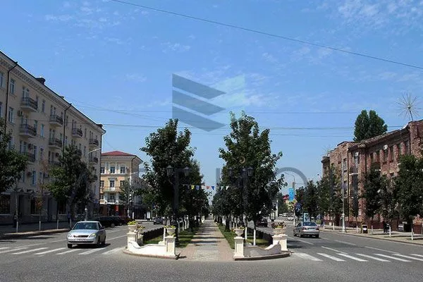 Производство опор освещения ОГС для реконструкции уличного освещения в г. Грозный