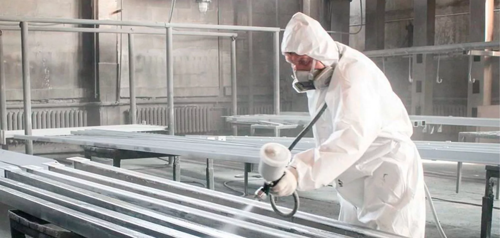 Виды цинкования при производстве опор освещения.