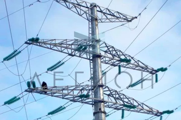 Проектирование многогранных опор ЛЭП